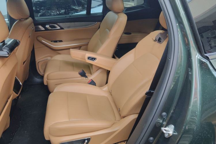 Used Lynk & Co 09 EM-P 2024 2.0TD EM-P Four-Wheel Drive ULTRA Six-Seater Left Rear Seat