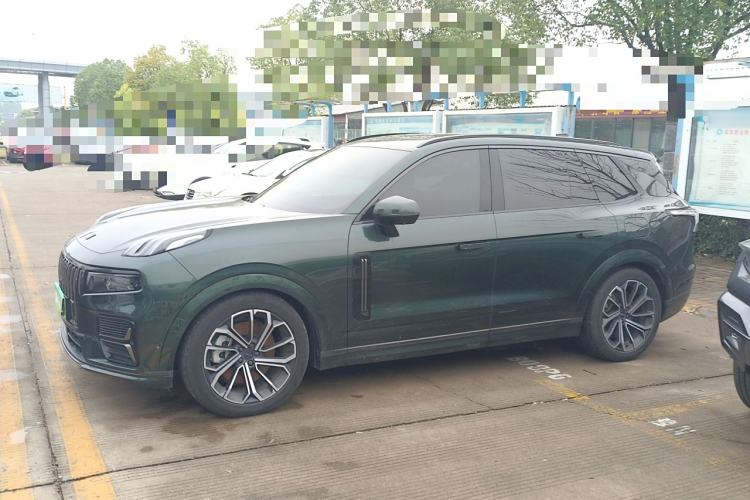 Used Lynk & Co 09 EM-P 2024 2.0TD EM-P Four-Wheel Drive ULTRA Six-Seater Left Side