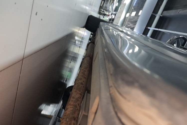 Used Lynk & Co 09 EM-P 2024 2.0TD EM-P Four-Wheel Drive ULTRA Six-Seater Left Side Sill