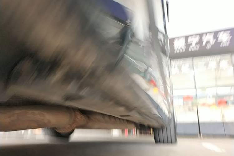 Used Lynk & Co 09 EM-P 2024 2.0TD EM-P Four-Wheel Drive ULTRA Six-Seater Left Side Sill