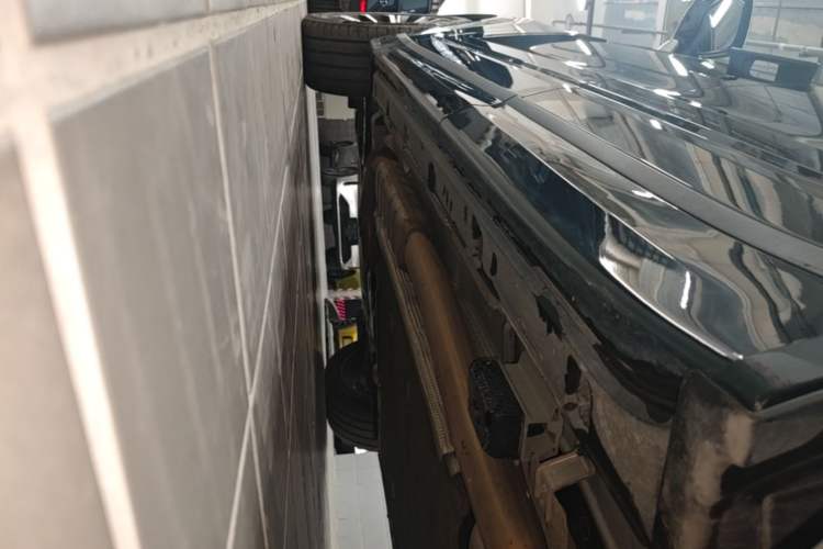 Used Lynk & Co 09 EM-P 2024 2.0TD EM-P Four-Wheel Drive ULTRA Six-Seater Left Side Sill