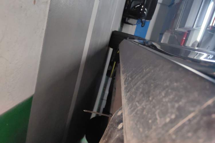 Used Lynk & Co 09 EM-P 2024 2.0TD EM-P Four-Wheel Drive ULTRA Six-Seater Left Side Sill