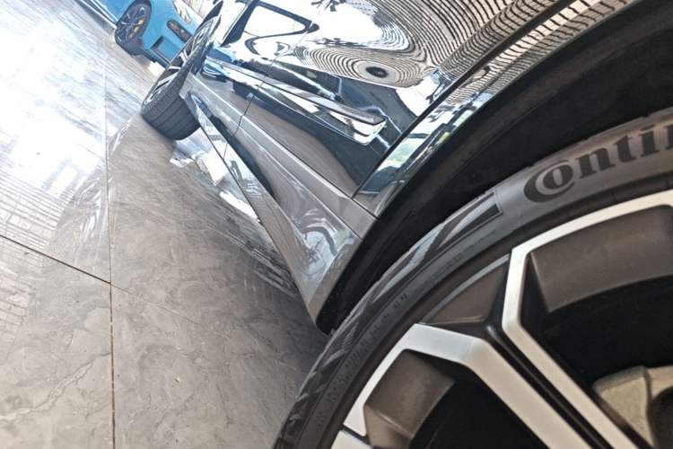 Used Lynk & Co 09 EM-P 2024 2.0TD EM-P Four-Wheel Drive HALO Six-Seater Left Side Sill