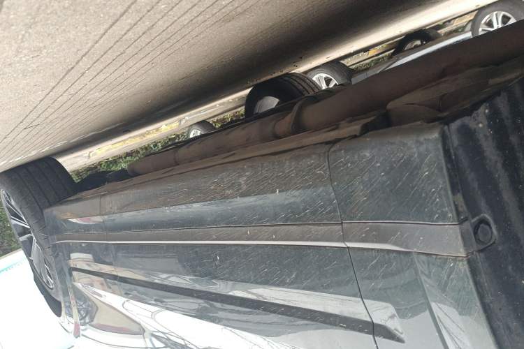 Used Lynk & Co 09 EM-P 2024 2.0TD EM-P Four-Wheel Drive ULTRA Six-Seater Left Side Sill