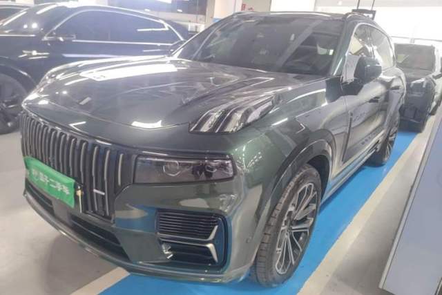 Used Lynk & Co 09 EM-P 2024 2.0TD EM-P Four-Wheel Drive HALO Six-Seater