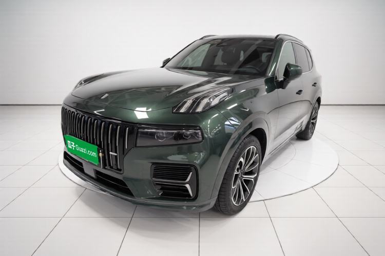Used Lynk & Co 09 EM-P 2024 2.0TD EM-P Four-Wheel Drive HALO Six-Seater Guazi used car, China used car export, Used car for sale, Used cars, Cheapest cars for sale