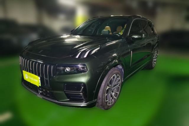 Used Lynk & Co 09 EM-P 2024 2.0TD EM-P Four-Wheel Drive PRO Seven-Seater