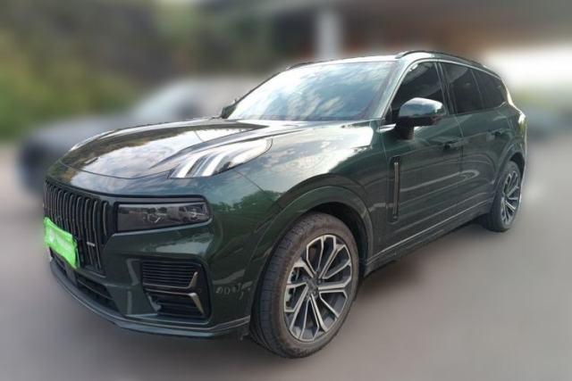 Used Lynk & Co 09 EM-P 2024 2.0TD EM-P Four-Wheel Drive ULTRA Six-Seater
