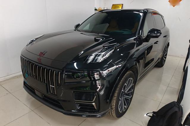 Used Lynk & Co 09 EM-P 2024 2.0TD EM-P Four-Wheel Drive PRO Seven-Seater