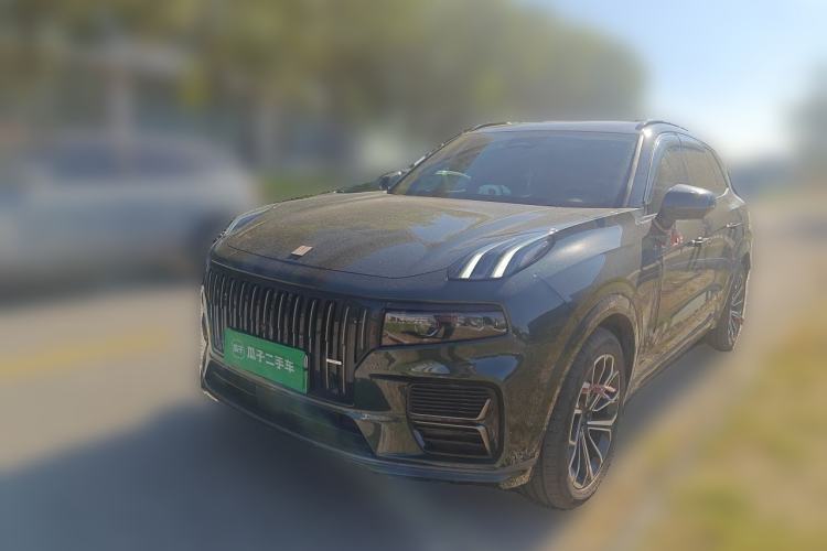 Lynk & Co 09 EM-P 2024 2.0TD EM-P Four-Wheel Drive HALO Six-Seater