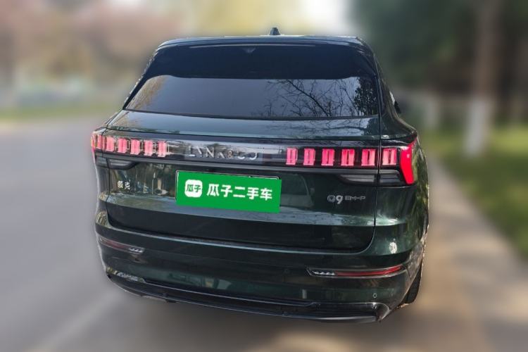 Used Lynk & Co 09 EM-P 2024 2.0TD EM-P Four-Wheel Drive ULTRA Six-Seater Rear