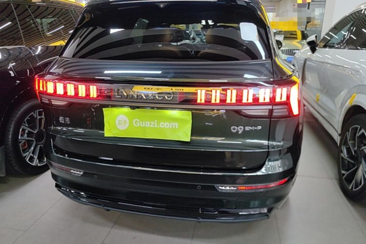 Used Lynk & Co 09 EM-P 2024 2.0TD EM-P Four-Wheel Drive ULTRA Six-Seater Rear