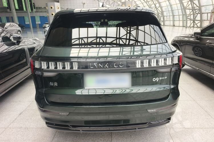 Used Lynk & Co 09 EM-P 2024 2.0TD EM-P Four-Wheel Drive ULTRA Six-Seater Rear