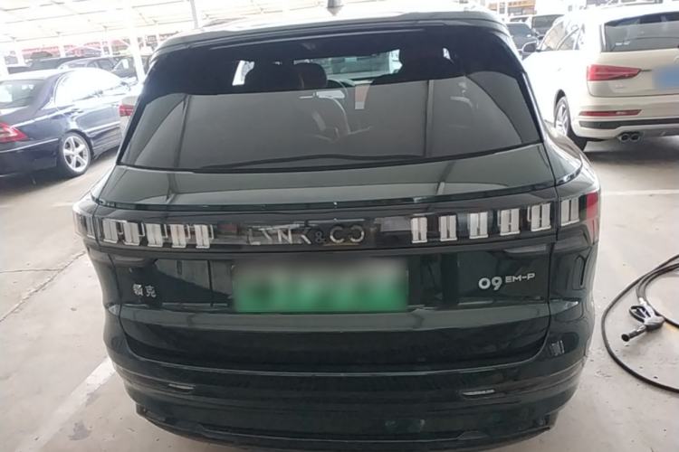 Used Lynk & Co 09 EM-P 2024 2.0TD EM-P Four-Wheel Drive ULTRA Six-Seater Rear