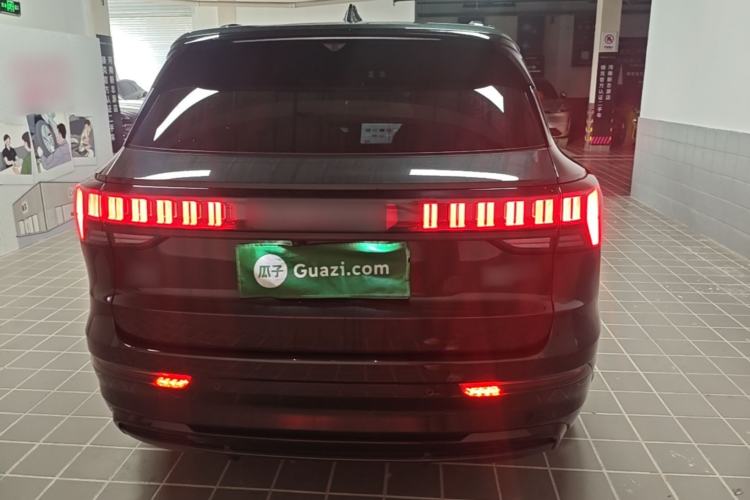 Used Lynk & Co 09 EM-P 2024 2.0TD EM-P Four-Wheel Drive ULTRA Six-Seater Rear