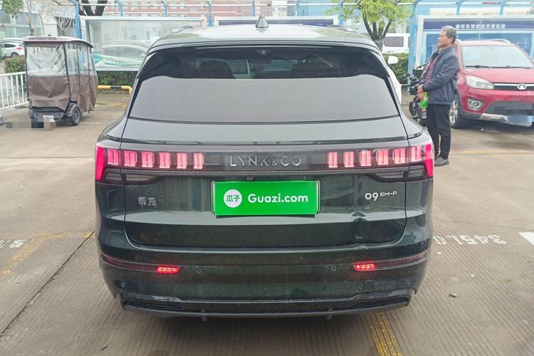 Used Lynk & Co 09 EM-P 2024 2.0TD EM-P Four-Wheel Drive ULTRA Six-Seater Rear