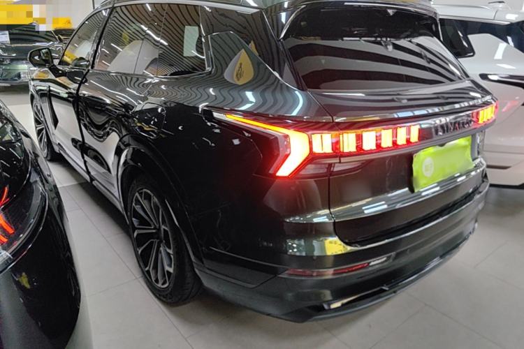 Used Lynk & Co 09 EM-P 2024 2.0TD EM-P Four-Wheel Drive ULTRA Six-Seater Rear Left 45 Deg