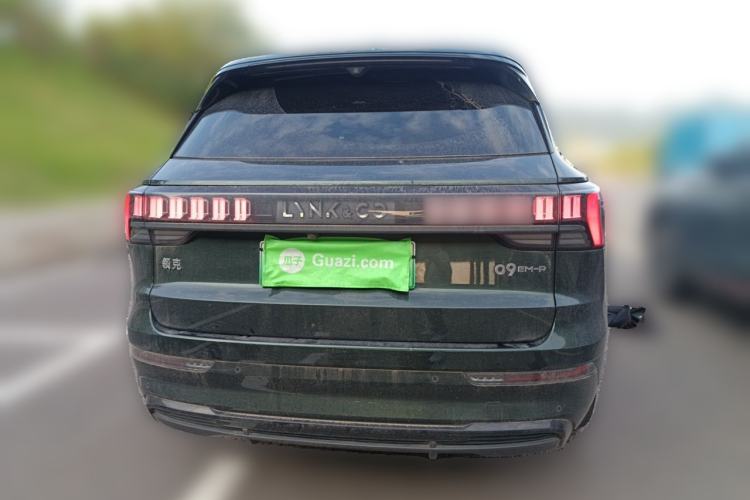 Used Lynk & Co 09 EM-P 2024 2.0TD EM-P Four-Wheel Drive ULTRA Six-Seater Rear