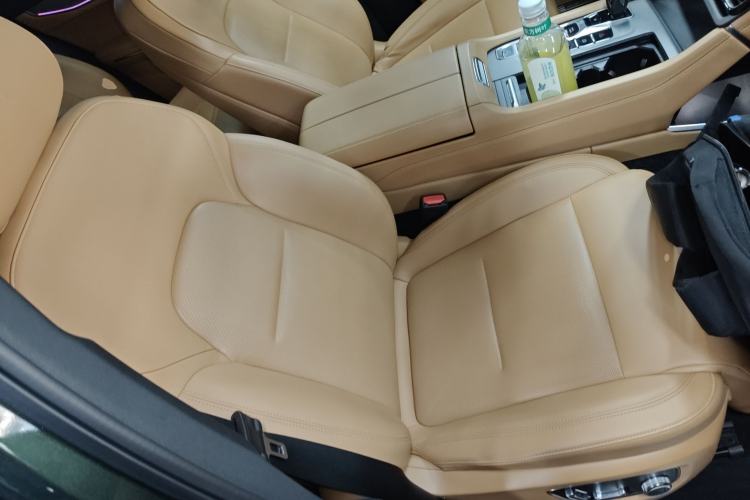 Used Lynk & Co 09 EM-P 2024 2.0TD EM-P Four-Wheel Drive ULTRA Six-Seater Right Front Seat