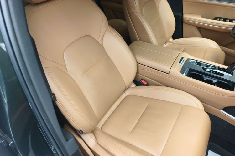 Used Lynk & Co 09 EM-P 2024 2.0TD EM-P Four-Wheel Drive ULTRA Six-Seater Right Front Seat