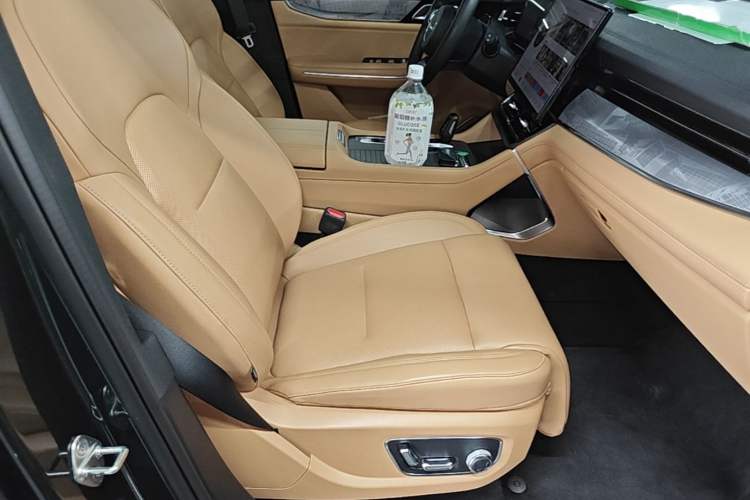 Used Lynk & Co 09 EM-P 2024 2.0TD EM-P Four-Wheel Drive ULTRA Six-Seater Right Front Seat