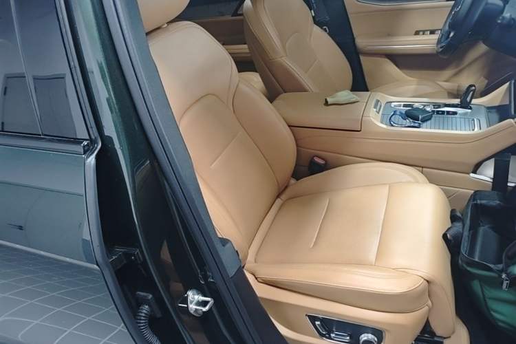 Used Lynk & Co 09 EM-P 2024 2.0TD EM-P Four-Wheel Drive ULTRA Six-Seater Right Front Seat