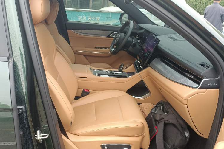 Used Lynk & Co 09 EM-P 2024 2.0TD EM-P Four-Wheel Drive ULTRA Six-Seater Right Front Seat