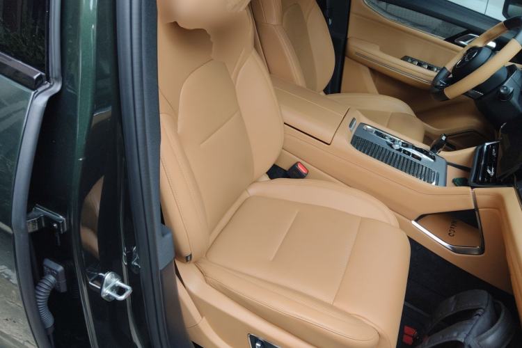 Used Lynk & Co 09 EM-P 2024 2.0TD EM-P Four-Wheel Drive ULTRA Six-Seater Right Front Seat