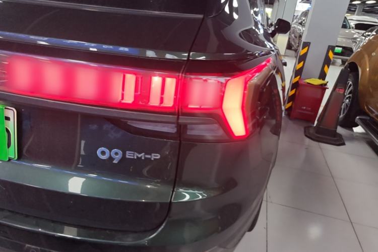 Used Lynk & Co 09 EM-P 2024 2.0TD EM-P Four-Wheel Drive ULTRA Six-Seater Right Rear Taillight