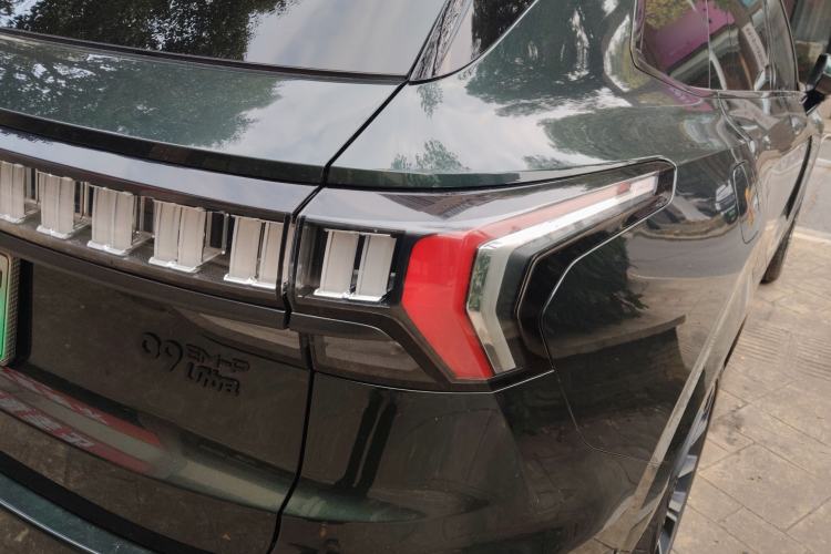 Used Lynk & Co 09 EM-P 2024 2.0TD EM-P Four-Wheel Drive ULTRA Six-Seater Right Rear Taillight