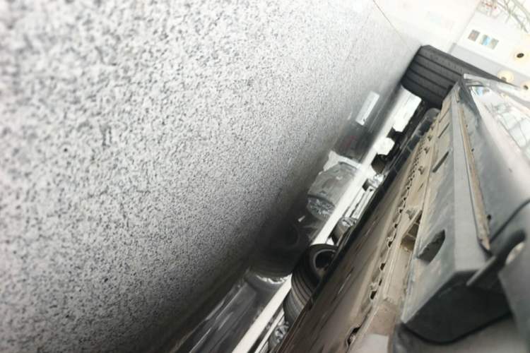 Used Lynk & Co 09 EM-P 2024 2.0TD EM-P Four-Wheel Drive ULTRA Six-Seater Right Side Sill