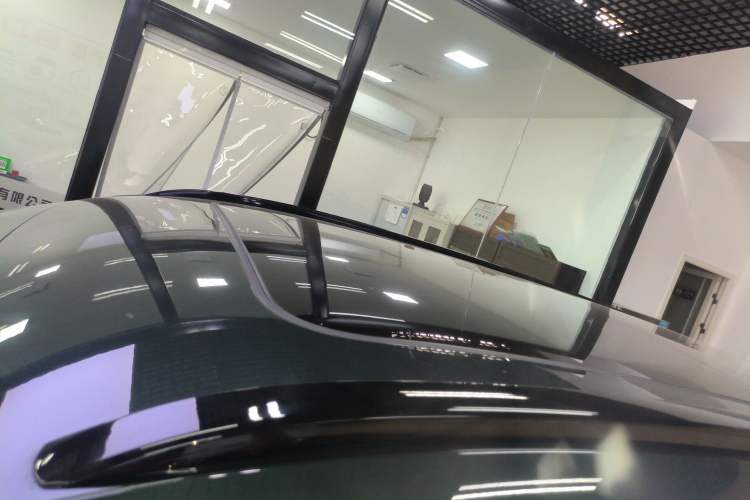 Used Lynk & Co 09 EM-P 2024 2.0TD EM-P Four-Wheel Drive ULTRA Six-Seater Roof