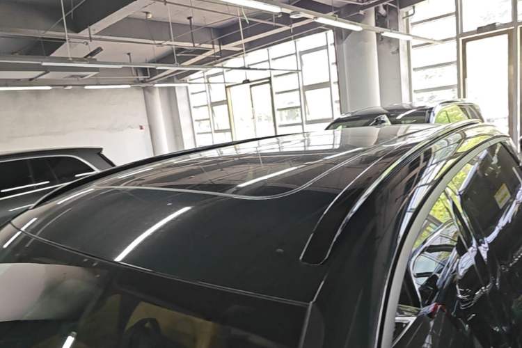 Used Lynk & Co 09 EM-P 2024 2.0TD EM-P Four-Wheel Drive ULTRA Six-Seater Roof
