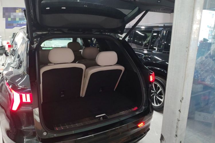 Used Lynk & Co 09 EM-P 2024 2.0TD EM-P Four-Wheel Drive ULTRA Six-Seater Trunk