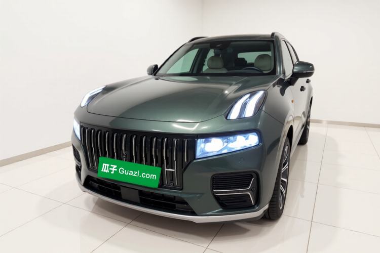Lynk & Co 09 EM-P 2024 2.0TD EM-P Four-Wheel Drive HALO Six-Seater