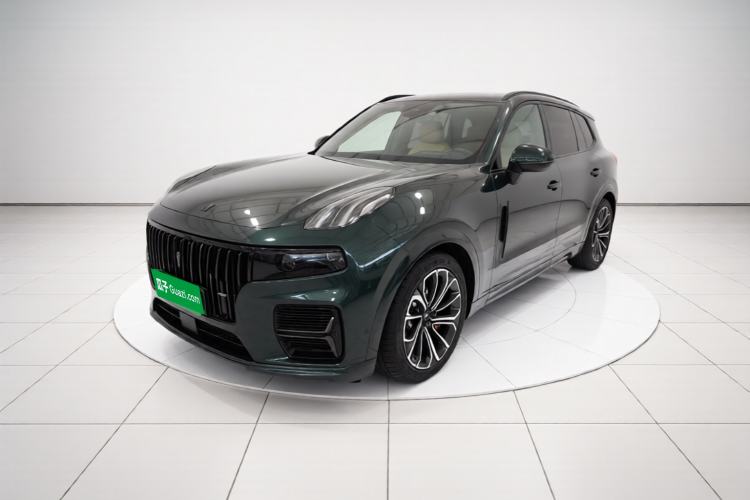 Lynk & Co 09 EM-P 2024 2.0TD EM-P Four-Wheel Drive ULTRA Six-Seater