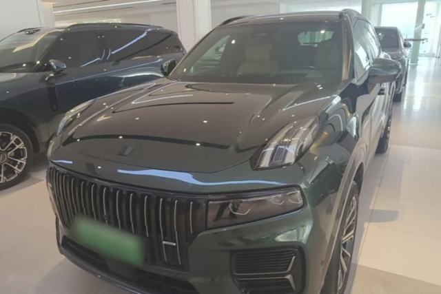 Used Lynk & Co 09 EM-P 2024 2.0TD EM-P Four-Wheel Drive ULTRA Six-Seater