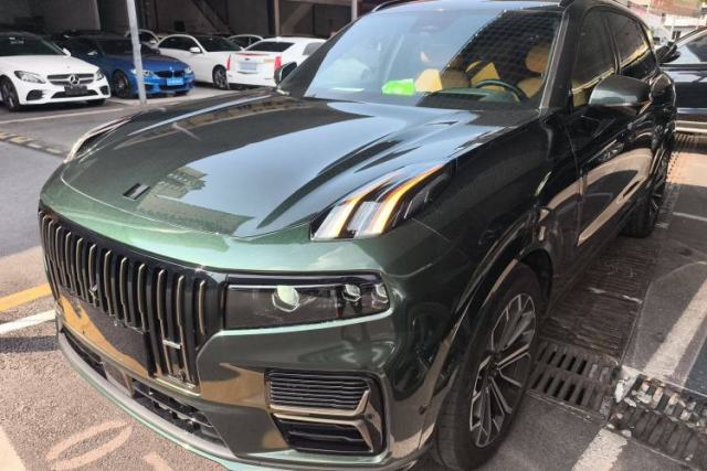 Used Lynk & Co 09 EM-P 2024 2.0TD EM-P Four-Wheel Drive ULTRA Six-Seater