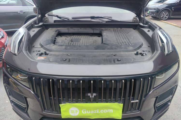 Used Lynk & Co 09 EM-P 2024 2.0TD EM-P Four-Wheel Drive ULTRA Six-Seater Engine Bay