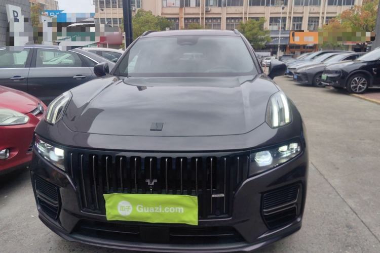 Used Lynk & Co 09 EM-P 2024 2.0TD EM-P Four-Wheel Drive ULTRA Six-Seater Exterior 1