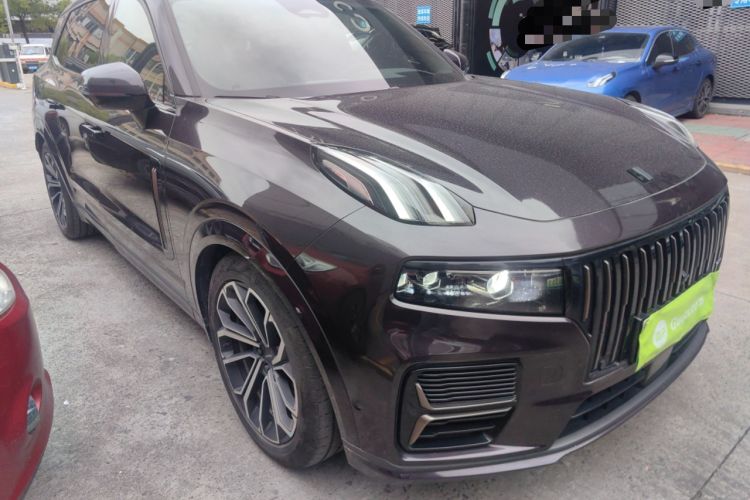 Used Lynk & Co 09 EM-P 2024 2.0TD EM-P Four-Wheel Drive ULTRA Six-Seater Exterior 2