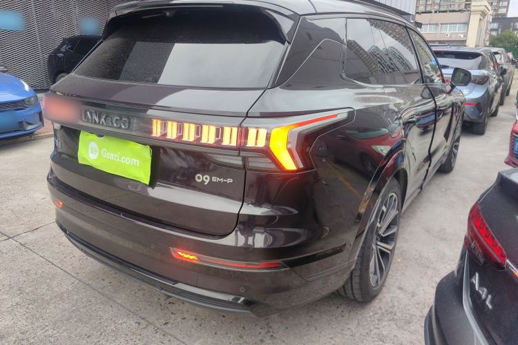 Used Lynk & Co 09 EM-P 2024 2.0TD EM-P Four-Wheel Drive ULTRA Six-Seater Exterior 5
