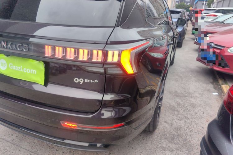 Used Lynk & Co 09 EM-P 2024 2.0TD EM-P Four-Wheel Drive ULTRA Six-Seater Exterior 6