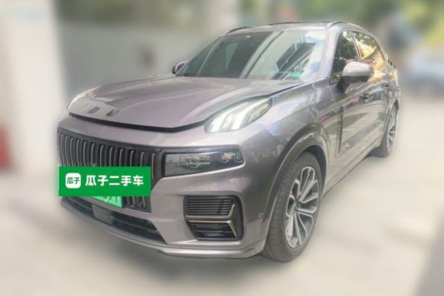 Używany Lynk & Co 09 EM-P 2024 2.0TD EM-P Four-Wheel Drive ULTRA Six-Seater