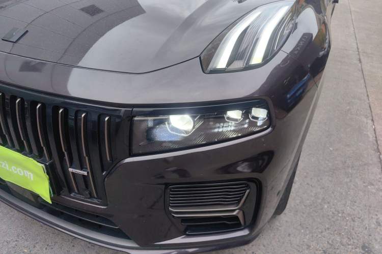 Used Lynk & Co 09 EM-P 2024 2.0TD EM-P Four-Wheel Drive ULTRA Six-Seater Left Front Headlight