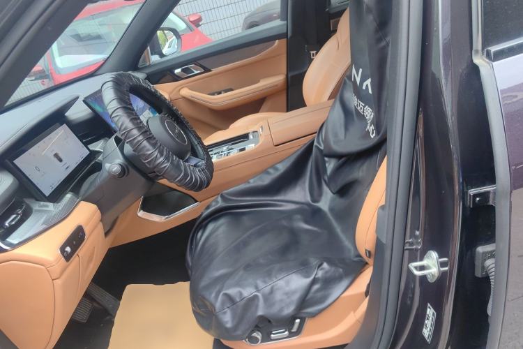 Used Lynk & Co 09 EM-P 2024 2.0TD EM-P Four-Wheel Drive ULTRA Six-Seater Left Front Seat