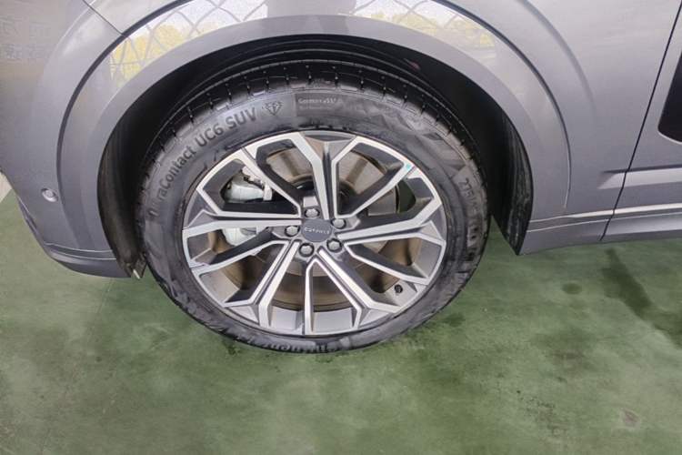 Used Lynk & Co 09 EM-P 2024 2.0TD EM-P Four-Wheel Drive HALO Six-Seater Left Front Wheel Hub