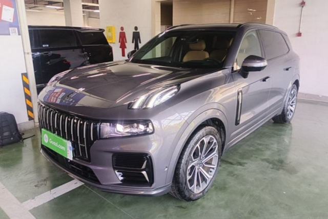 Used Lynk & Co 09 EM-P 2024 2.0TD EM-P Four-Wheel Drive HALO Six-Seater