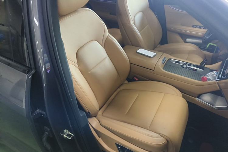 Used Lynk & Co 09 EM-P 2024 2.0TD EM-P Four-Wheel Drive HALO Six-Seater Right Front Seat