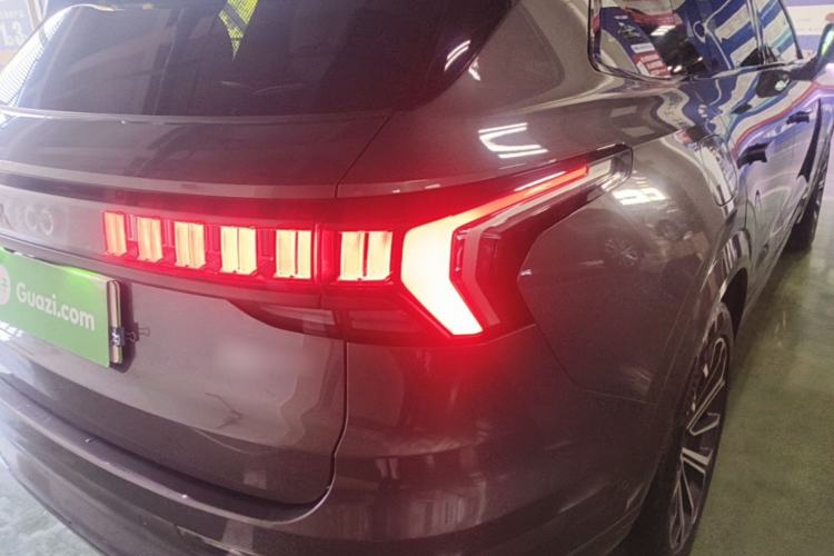 Used Lynk & Co 09 EM-P 2024 2.0TD EM-P Four-Wheel Drive HALO Six-Seater Right Rear Taillight